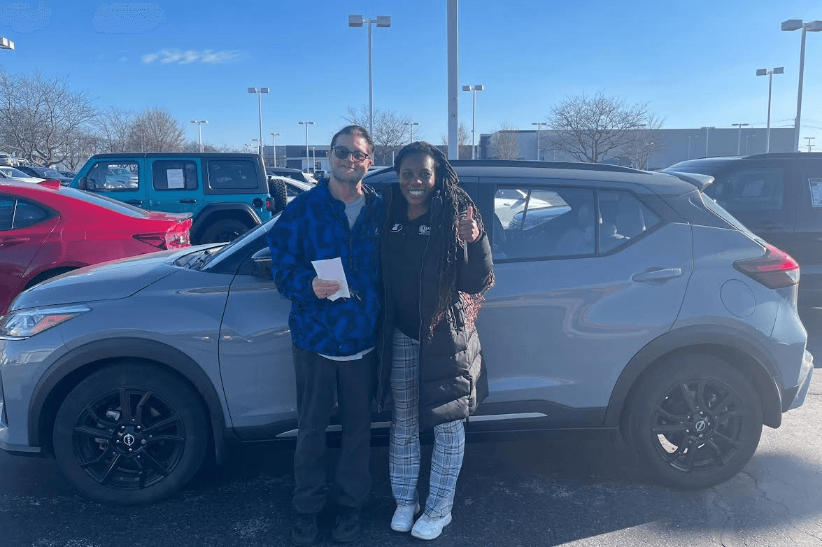 Barons Nissan Kicks