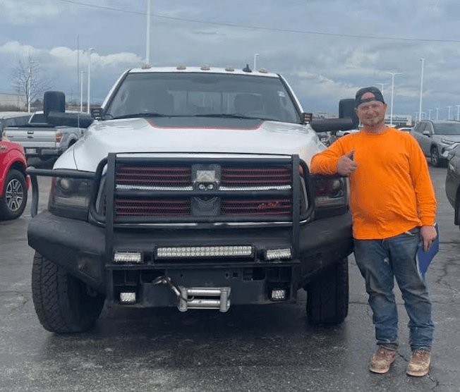 Chase WVA RAM PowerWagon