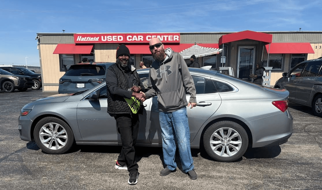 Heaths Chevy Malibu
