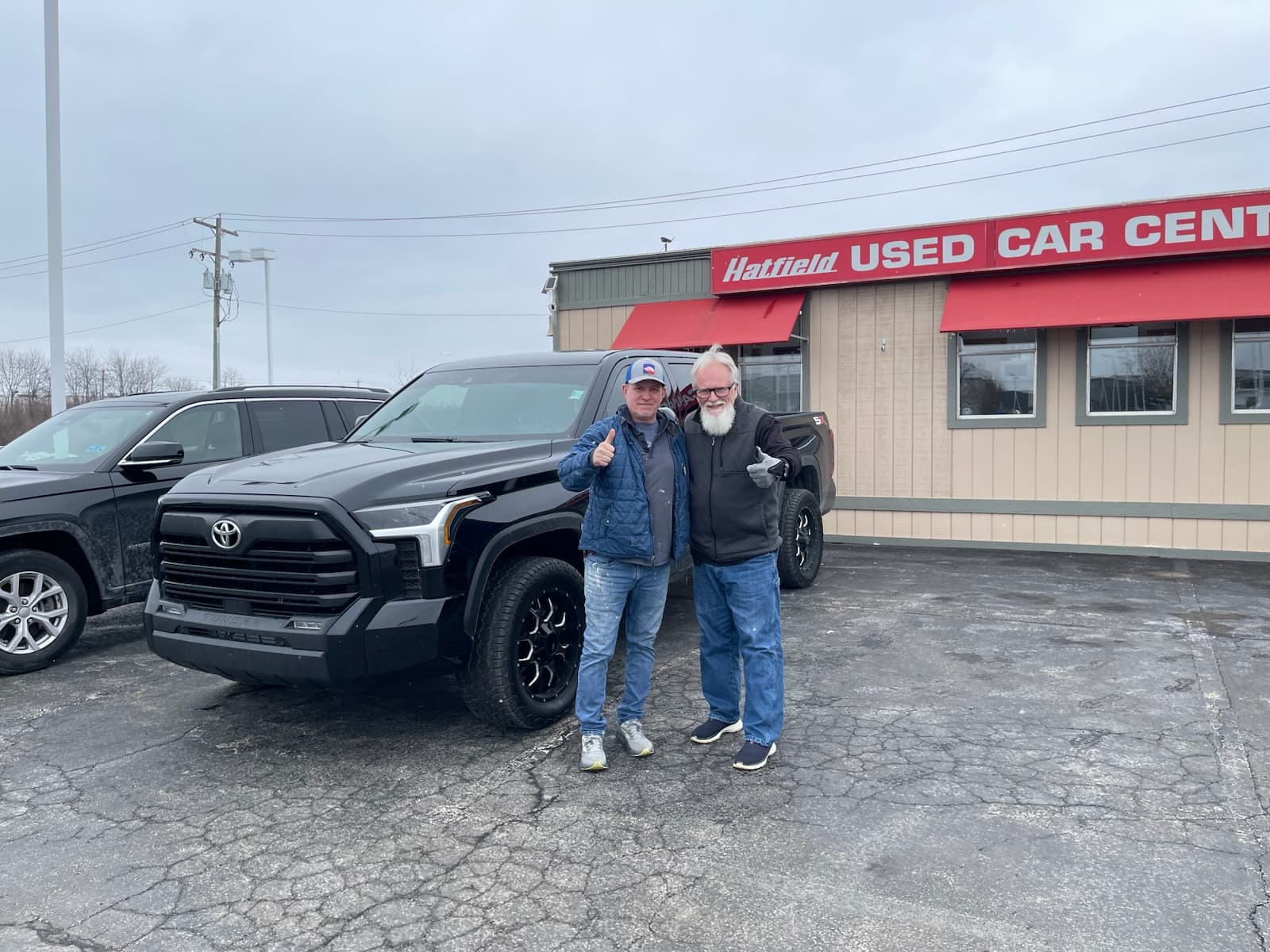 Ron n Daves Toyota Tundra