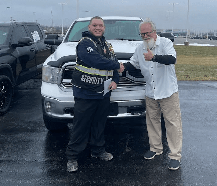 Ron n Randy Ram 4 x 4