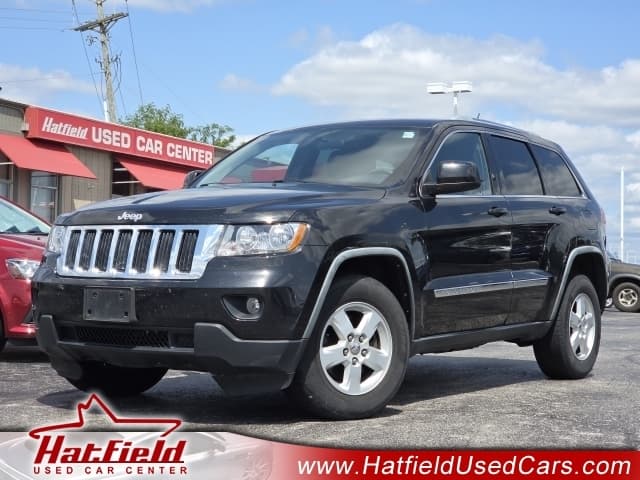 2012 Jeep Grand Cherokee