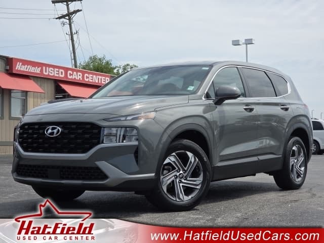 2023 Hyundai Santa Fe